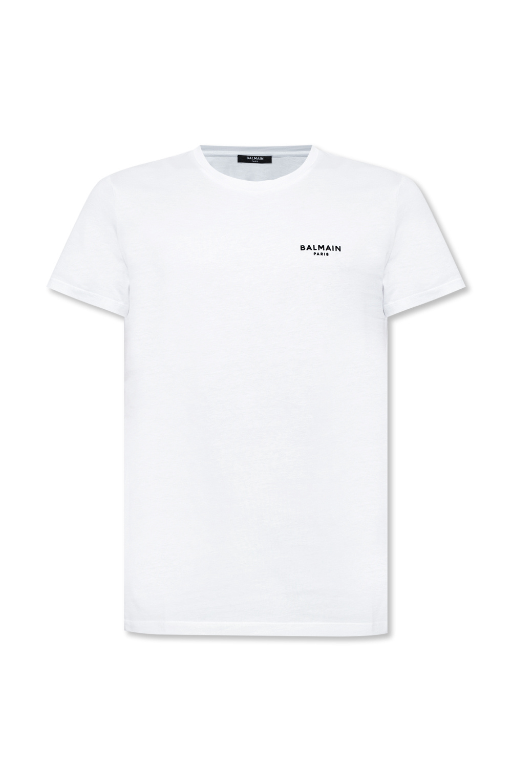 Balmain t discount shirt men's clothing